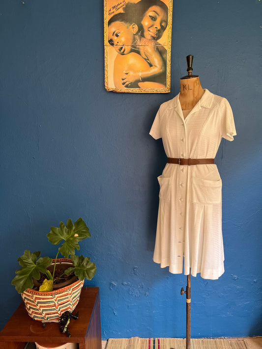 Vintage Tennis Dress