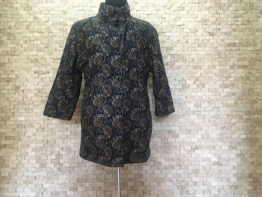 Paisley Coat